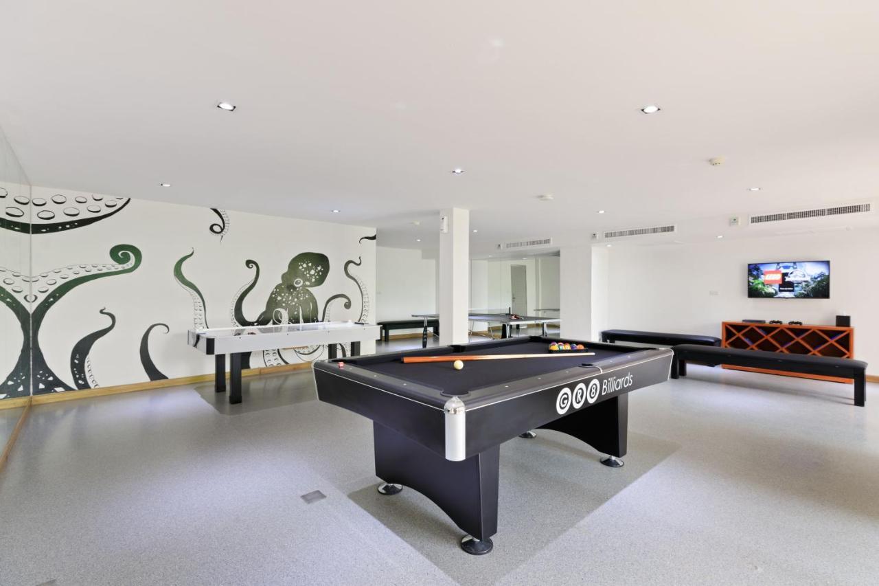 Outrigger Khao Lak Beach Resort - Sha Extra Plus מראה חיצוני תמונה The games room