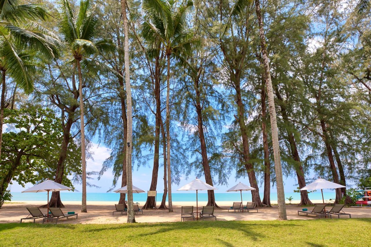 Outrigger Khao Lak Beach Resort - Sha Extra Plus מראה חיצוני תמונה Hua Hin beach
