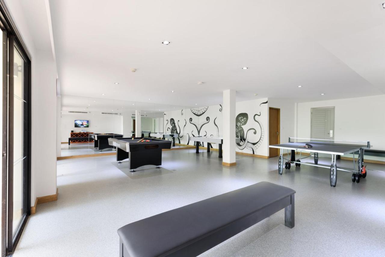 Outrigger Khao Lak Beach Resort - Sha Extra Plus מראה חיצוני תמונה The Games Room