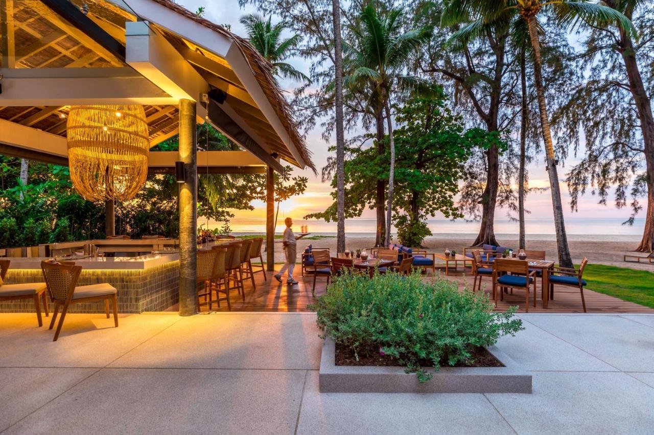 Outrigger Khao Lak Beach Resort - Sha Extra Plus מראה חיצוני תמונה The Beach Club