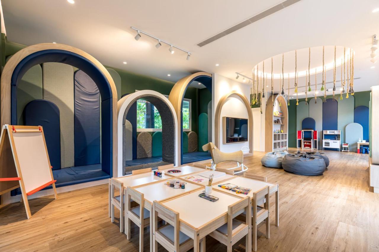 Outrigger Khao Lak Beach Resort - Sha Extra Plus מראה חיצוני תמונה Kindergarten