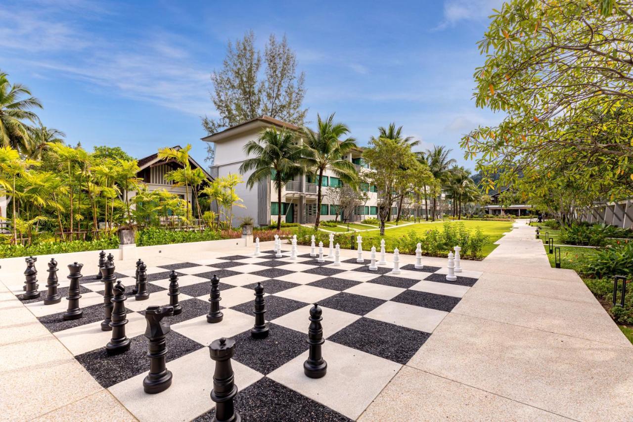 Outrigger Khao Lak Beach Resort - Sha Extra Plus מראה חיצוני תמונה The Village