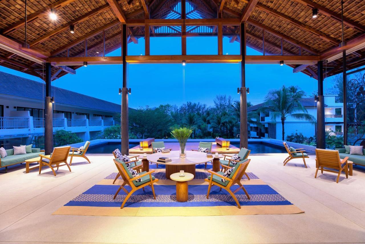 Outrigger Khao Lak Beach Resort - Sha Extra Plus מראה חיצוני תמונה The Beach Club