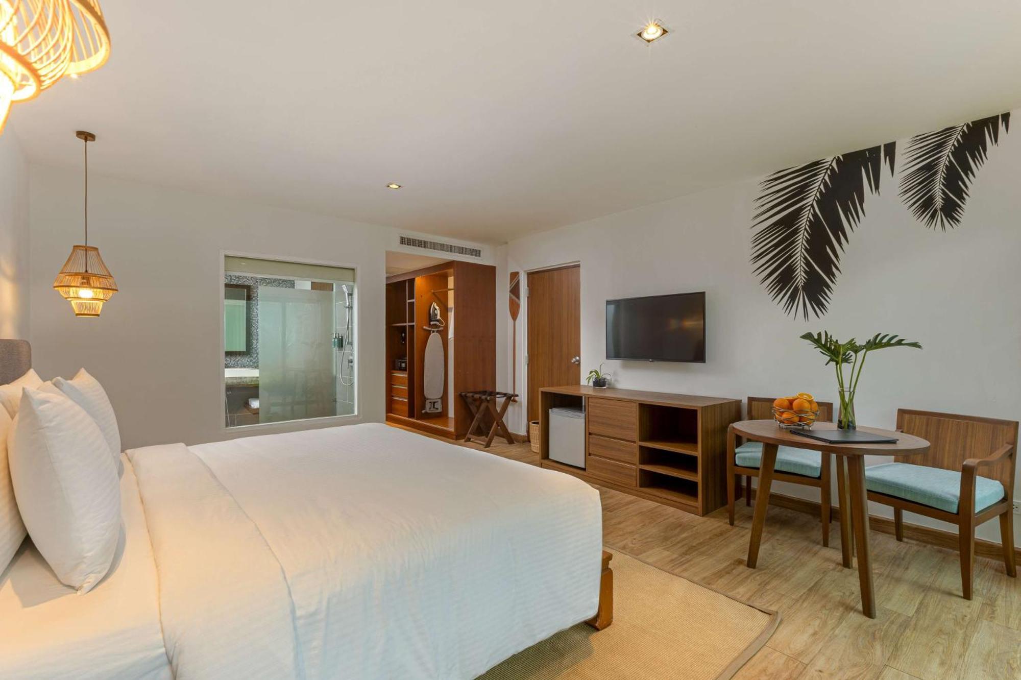Outrigger Khao Lak Beach Resort - Sha Extra Plus מראה חיצוני תמונה Deluxe Ocean View