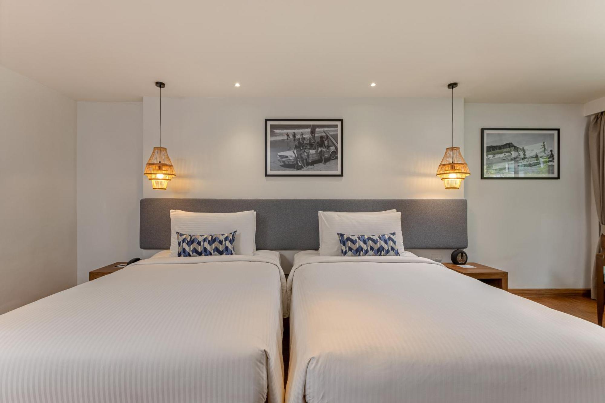 Outrigger Khao Lak Beach Resort - Sha Extra Plus חדר תמונה