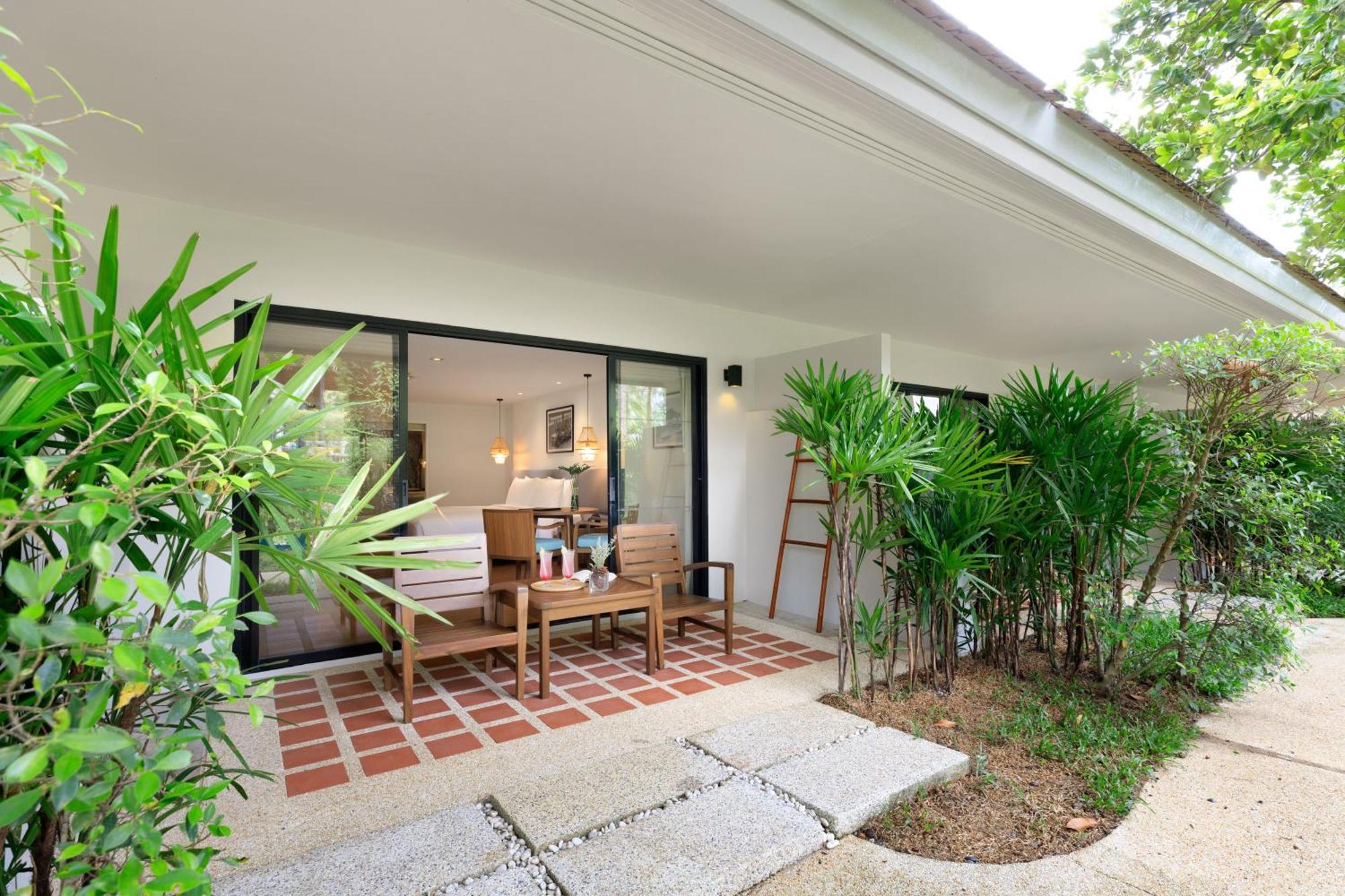 Outrigger Khao Lak Beach Resort - Sha Extra Plus חדר תמונה Deluxe Pool Access