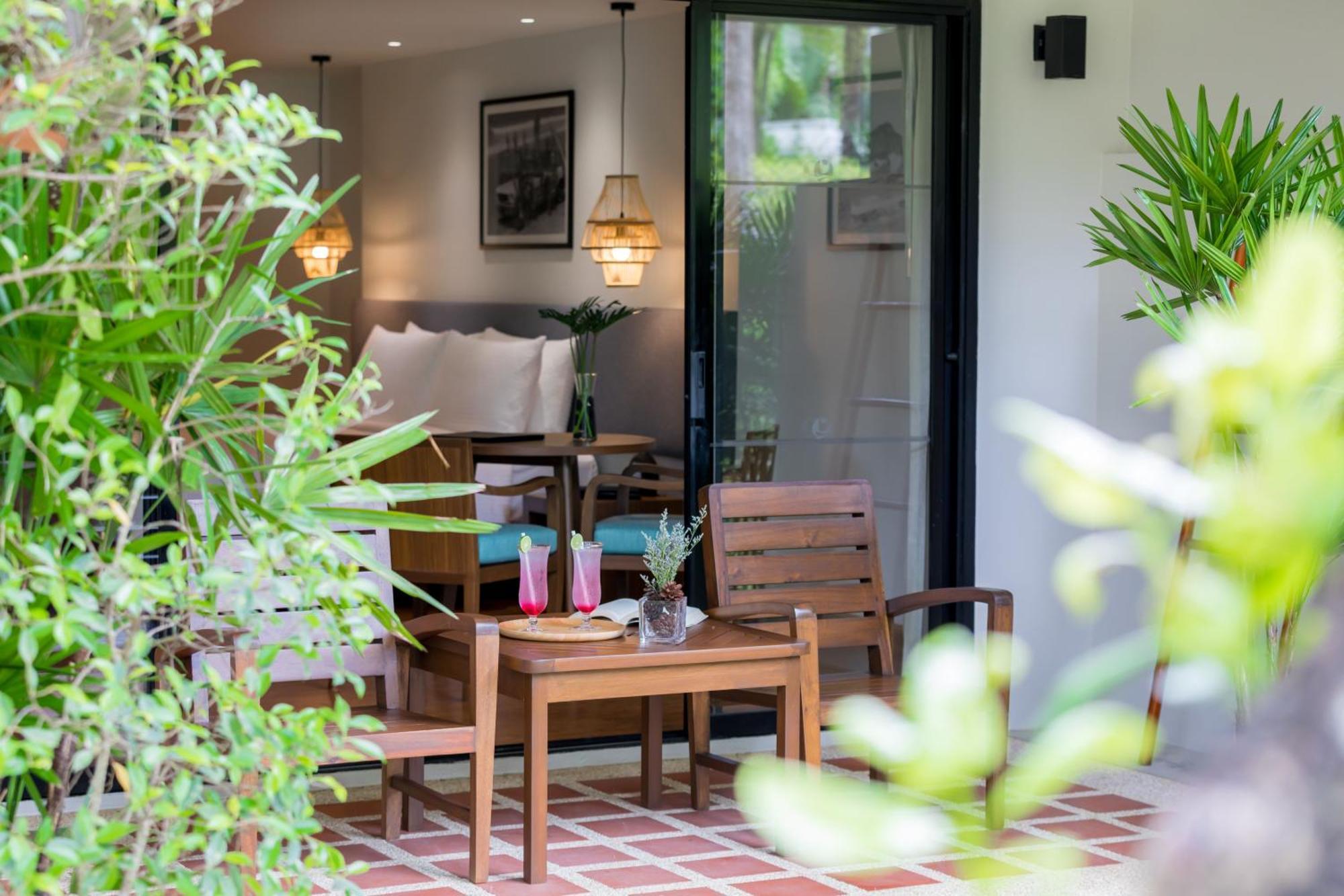 Outrigger Khao Lak Beach Resort - Sha Extra Plus חדר תמונה Deluxe Pool Access